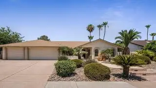 4556 E PARADISE Lane, Phoenix, AZ Presented by Joe Janus.