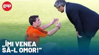 Răzvan Raț, despre Mircea Lucescu: &bdquo;&Icirc;mi venea și nu ascund lucrul ăsta&hellip; &Icirc;mi venea să-l omor!&rdquo;