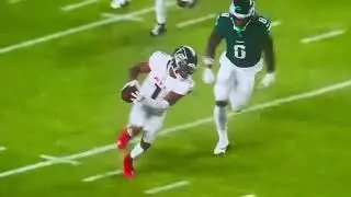 Falcons&rsquo; Defensive Struggles: Missed Tackles Lead to Mooney's Go-Ahead TD | #BaldysBreakdowns