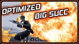 AOE MOBBING BANGER // Руководство по сборке Lepic для первого потомка