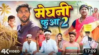 मेघानी फुआ 2/ meghni fuaa 2 / Akhiji Bhojpuri comedy @DileepVines / new comedy video