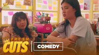 HUSAY! Adrienne Vergara may solusyon sa problema ni Wynwyn Marquez!! |  Time & Again