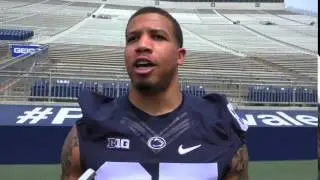 Penn State tight end Kyle Carter is excited to see former coach Bill O'Brien on HBO special 'Hard Kn