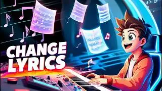 Suno Made Simple: How To Change Lyrics In Suno AI