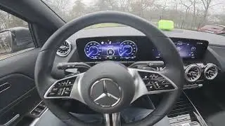 MERCEDES-BENZ EQA &ndash; Как проверить состояние автомобиля
