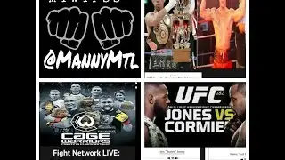 #FWRU #34 Boxing Mma Combat Sports Montreal