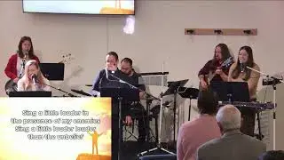 New Song Church Anthem Live
