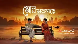 DescriptionXMor Bhabonare - Gaurab Sarkar |ShamikGuha Roy |Lyrical Video |Eternal SoundsBangla