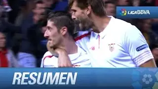 Resumen de Sevilla FC (1-0) Valencia CF