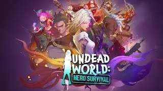 UNDEAD WORLD: HERO SURVIVAL Apresenta&ccedil;&atilde;o