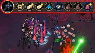 Summoning HUNDREDS Of Monsters In This Spell-Crafting Roguelike