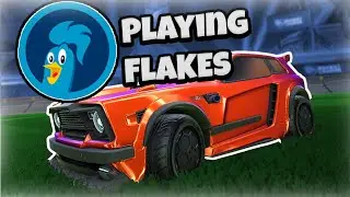 Getting DESTROYED by a guy with no mechs | GC 1v1 | Rocket League