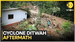 Cyclone Ditwah: Sri Lanka Begins Restoration of Cyclone Hit Religious Sites | WION