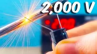 C&oacute;mo descargar correctamente un capacitor en 2026