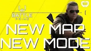 Battle Prime // New Map // New Mode // Gameplay and Rundown
