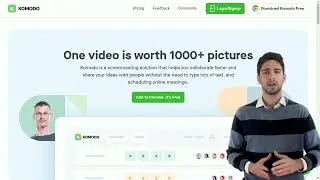 Komodo Lifetime Deal - Interactive Screen-Casting Experience