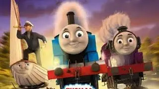 Thomas- Sodors legend of the lost treasure chase 