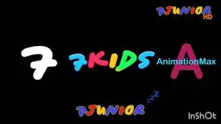 7Junior HD UK - Final Sign Off/Viasat Film Sign On (January 24th 2026)