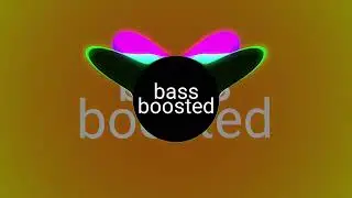 Con-calma bass boosted 25hz-35hz