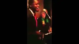 Bring It On Home to Me (cover)- Cameron Webb