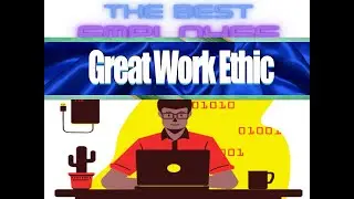 Great Work Ethic. How does it look like?