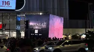 Nearby Plaza Low Yat KL Digital OOH Advertising Malaysia Bukit Bintang Lot 10 Dooh Companies