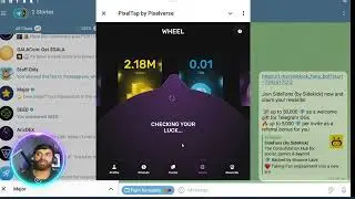Pixel Tap Pixelverse : 25 November Daily Combo | Pixelverse Daily Combo Today