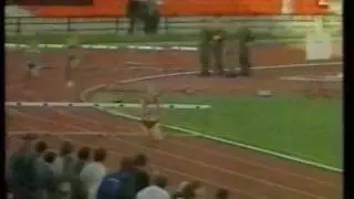 Tula Campionati russi 2003 RECORD 400HS NOSOVA PECHONKINA