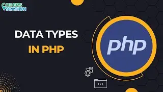 PHP Data Types | Different Data Types used in PHP | Popular Video