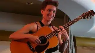 6/8 Christie Len&eacute;e @ Melissa Etheridge Cruise 11/16/21