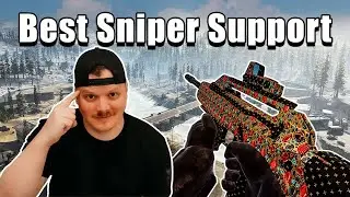 The Forgotten Sniper Support AR That is Still Meta!
