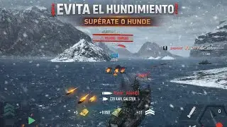 Ultimate Naval Warfare: Battle of Warships in 4K!