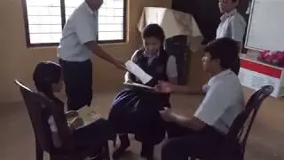 Empathy Skit| St. Mary's Public School Puthuppally