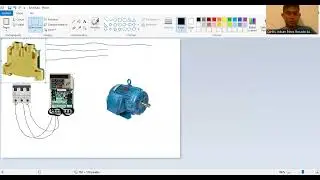 cableado del variador de frecuencias