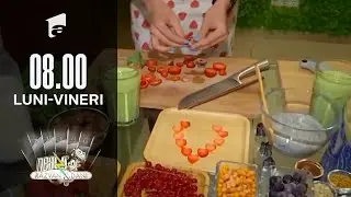 Reportaje Neatza | Idei de mic dejun sănătos &icirc;n post