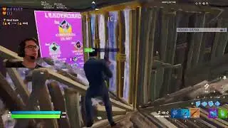 Box fight vs Pro at minute 12 - TSM Ops1x