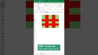 Hide or Add/Delete Rows and Columns in Excel!  #excel #exceltips