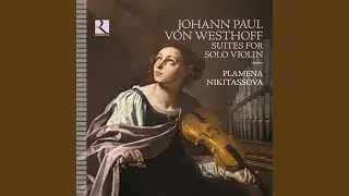 Suite for Solo Violin No. 5 in D Minor: IV. Gigue