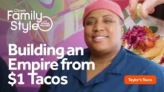 Best of the Midwest: How Taylor&rsquo;s Tacos Brought SoCal Flavors to Chicago [Family Style S2 E3]