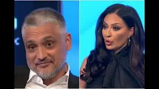 SVADJA - NAPUSTILA EMISIJU: Cedomir Jovanovic Ceda i Svetlana Raznjatovic CECA