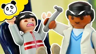 Playmobil Hospital - El dentista visita la escuela - Playmobil español