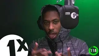 Crafty - Sounds of the Verse with Sir Spyro on BBC Radio 1Xtra