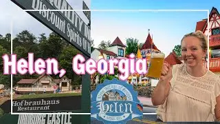 Best things to do in Helen, Georgia | Family vacation ideas