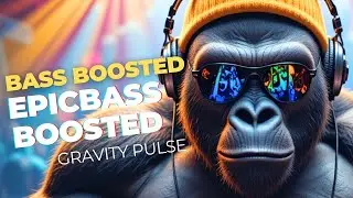 Gravity Pulse 🎧🔥 | EpicBass Boosted Mix | Deep House, EDM & Future Rave DJ Goriallien