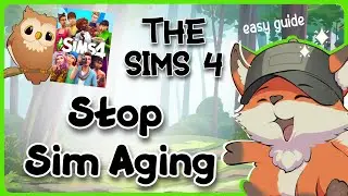 The Sims 4 How to Stop Your Sim from Aging