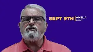 Amelia Island, Fl Community Bible Study.mp4