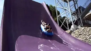 Bingemans Big Splash - Boomerango 2.AVI