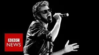 George Michael on Wham, fame, love (Desert Island Discs) BBC News