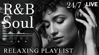 【R&B Soul】Romantic R&B Soul Music – Relaxing Soulful Mix for Love & Chill Nights | 🔴LIVE 24/7