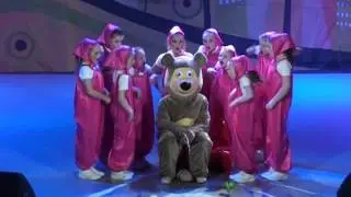 Маша и медведь 
